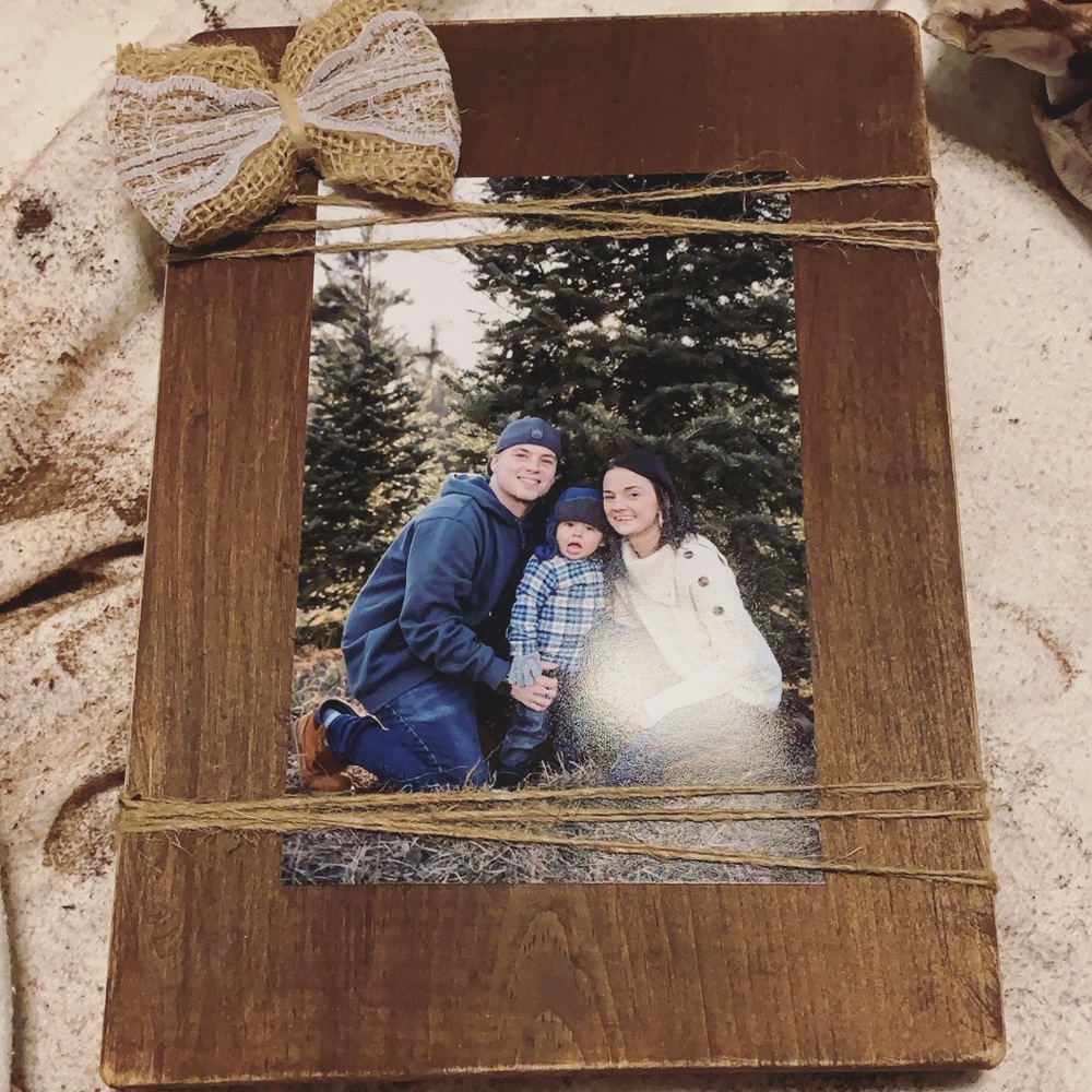 Picture frames